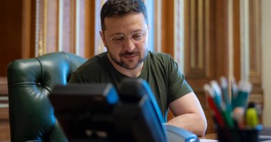 Зеленський обговорив мир з Папою Римським Львом XIV та запросив його до України