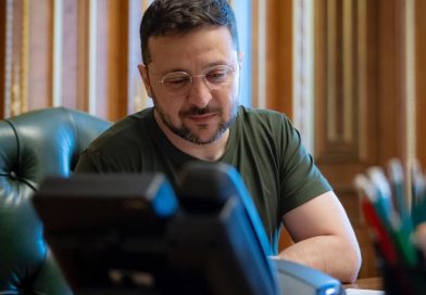 Зеленський обговорив мир з Папою Римським Львом XIV та запросив його до України