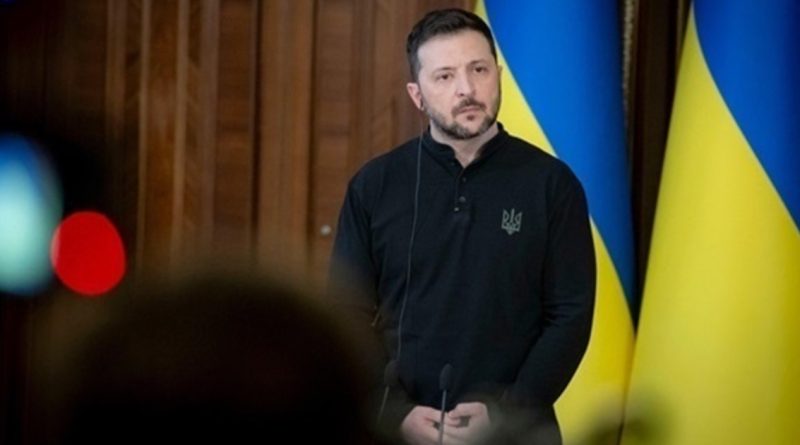 Зеленський пояснив, чому Росії не допоможе 30 днів перемир’я