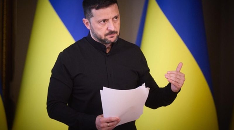 Зеленський розповів про «сигнали» Китаю