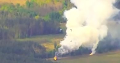 ЗСУ знищили російський БУК-М3 і «Ураган-1» ударними дронами: відео
