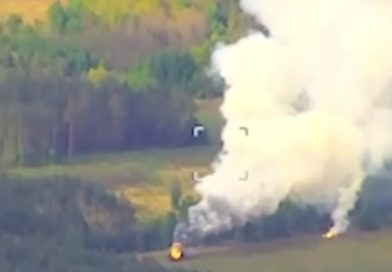 ЗСУ знищили російський БУК-М3 і «Ураган-1» ударними дронами: відео