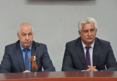Кадрова чистка: у захопленому Бердянську призначили нового фейкового очільника міста