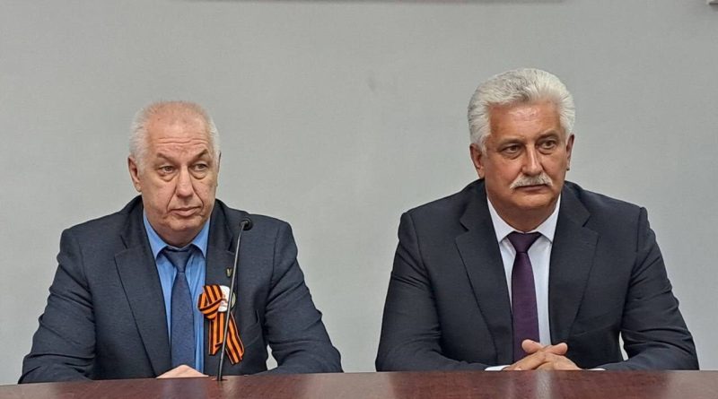 Кадрова чистка: у захопленому Бердянську призначили нового фейкового очільника міста