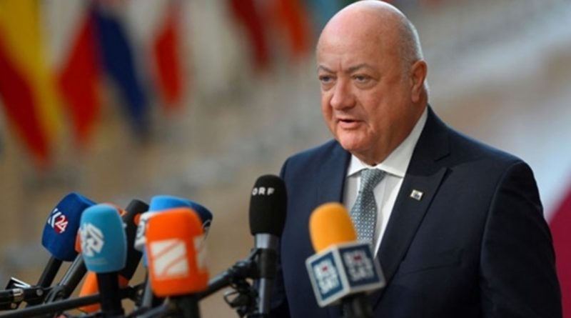 Країна ЄС висловила бажання стати майданчиком для переговорів України та РФ