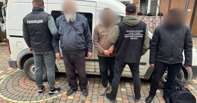 На Закарпатті затримали двох священників МП за спробу нелегального переправлення ухилянта до Румунії