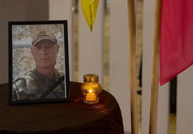 Не витримало серце: помер працівник запорізького театру молоді, що три роки боронив країну від загарбників