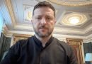 Перемовини мають бути з Путіним — Зеленський