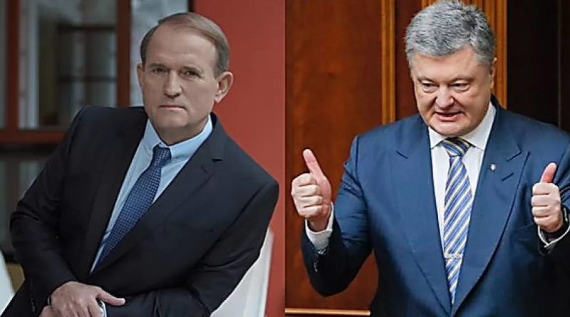 Порошенко заговорив про нафтопровід «Дружба», але йому швидко нагадали про схеми на трубі з Медведчуком, — експерт