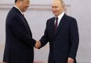 Путін анонсував візит до Китаю
