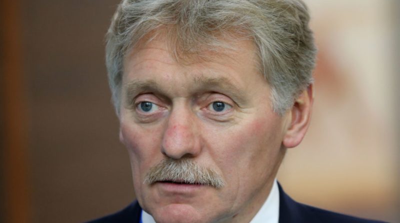 Путін готовий до переговорів з Україною без попередніх умов — Пєсков