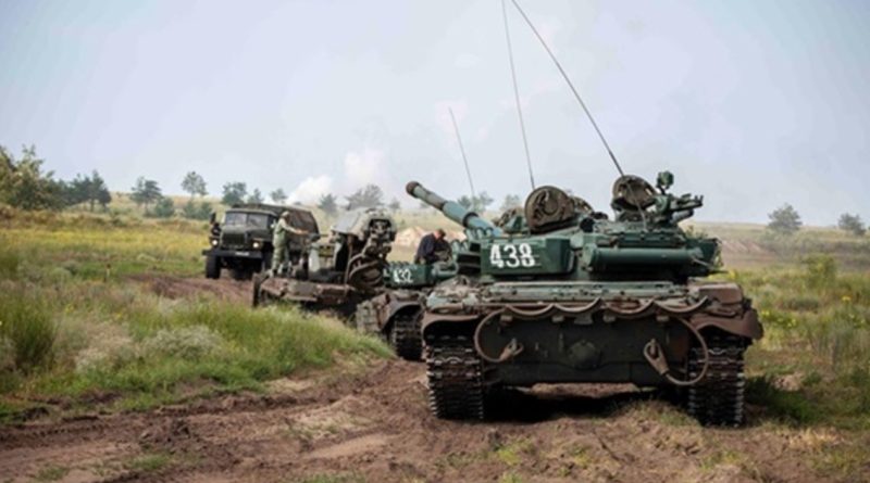 Під час «перемир’я» війська РФ провели 550 штурмів
