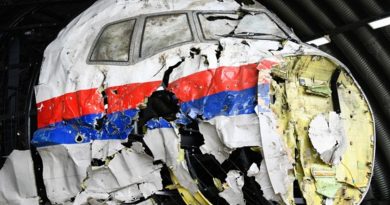 Росію визнали відповідальною за збиття рейсу MH17