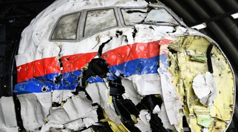 Росію визнали відповідальною за збиття рейсу MH17