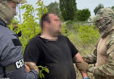 СБУ затримала агента ГРУ РФ: готував атаку на ЛЕП, що живлять Київ