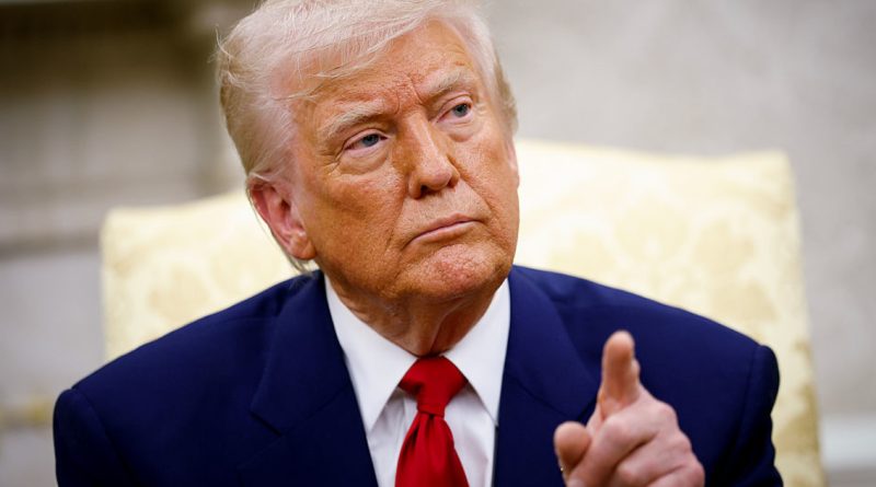 Трамп назвав переговори між Росією та Україною в Стамбулі «дуже важливими» для завершення війни