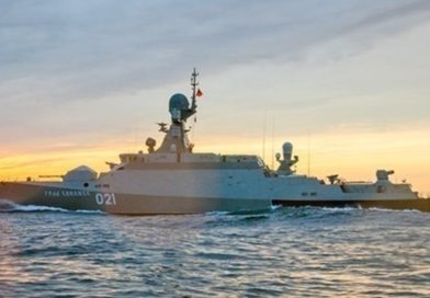 У ВМС розповіли про ситуацію з кораблями Росії