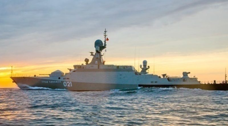 У ВМС розповіли про ситуацію з кораблями Росії