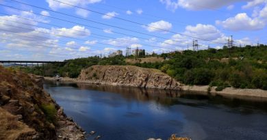 У Запоріжжі відремонтують арковий міст: оголошено тендер вартістю понад 8,5 млн грн