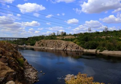 У Запоріжжі відремонтують арковий міст: оголошено тендер вартістю понад 8,5 млн грн