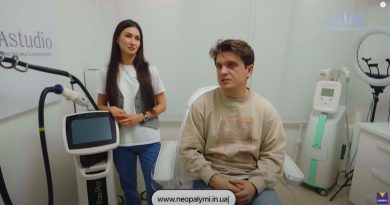 У Запоріжжі завдяки волонтерській програмі людям, які постраждали внаслідок війни, надають безкоштовну допомогу з відновлення шкіри