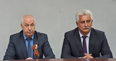 У захопленому Бердянську призначили нового фейкового очільника міста