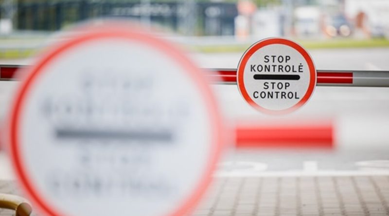 У Литві набули чинності нові обмеження щодо громадян Росії та Білорусі
