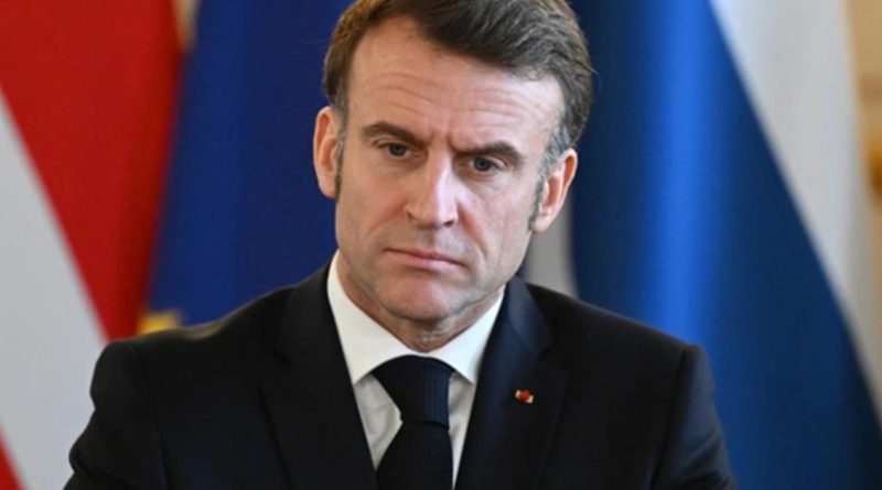 ЄС намагається не допустити Третю світову — Макрон