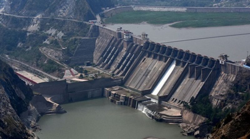 Індія відновила пропуск води через греблю на кордоні з Пакистаном