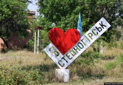 Близько 30 цивільних та відсутність вцілілих будівель: ситуація у Степногірську, який намагався окупувати ворог, — ВІДЕО