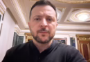Зеленський анонсував кадрові зміни