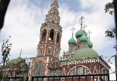 Кількість православних росіян помітно скоротилася