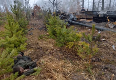 Генштаб оприлюднив нові втрати росіян у війні