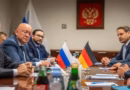 Глави МЗС Німеччини та РФ зустрілися вперше з 2022 року Глави МЗС Німеччини та РФ зустрілися вперше з 2022 року