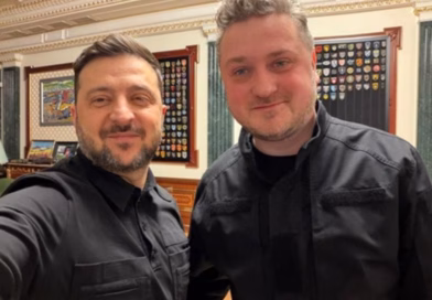 Голова Центру протидії дезінформації РНБО вийшов у відставку Голова Центру протидії дезінформації РНБО вийшов у відставку