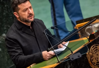 Зеленський: «Генерал Мороз» воюватиме проти Росії