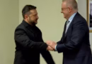 Зеленський домовився з Албанезе про нову підтримку