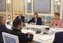 Зеленський провів переговори з президенткою ЄБРР