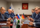 Зустріч глав МЗС Німеччини і РФ: які результати Зустріч глав МЗС Німеччини і РФ: які результати