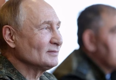 Путін знову збільшив чисельність армії Росії Путін знову збільшив чисельність армії Росії