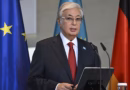 Токаєв закликав РФ заморозити війну проти України