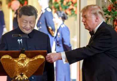 Трамп назвав «чудовими» переговори з Сі