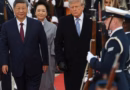 Трамп особисто зустрічав Сі в аеропорту