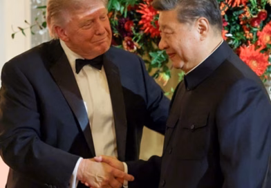 Трамп розкрив подробиці зустрічі з Сі Цзіньпіном