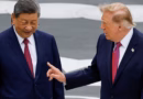 Трамп і Сі обговорили ситуацію в Україні