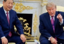 Трамп ініціює переговори між США, Росією та Китаєм