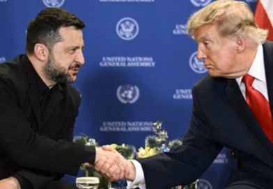 У Зеленського спростували новину про заклик Трампа