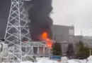 У Якутії після пожежі зупинилася одна з найбільших теплоелектростанцій