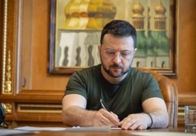 Україна запровадила санкції через «вибори» на ТОТ