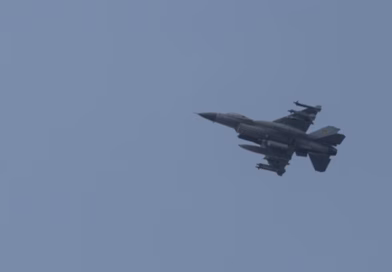 F-16 проти реактивних дронів: Україна шукає новий спосіб боротьби